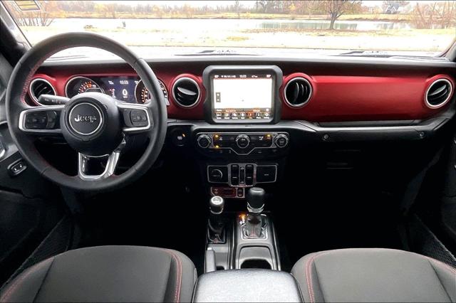 Used 2023 Jeep Gladiator For Sale in Millington, TN