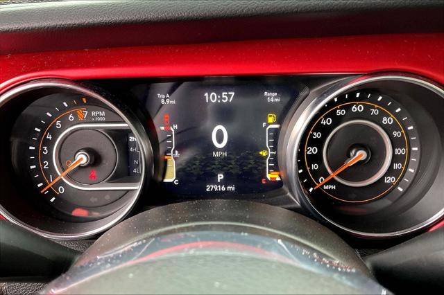 Used 2023 Jeep Gladiator For Sale in Millington, TN