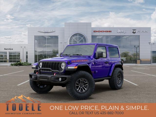 2026 Jeep Wrangler Rubicon X for sale in Tooele, UT