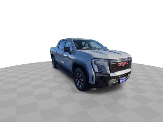 2026 GMC Sierra Standard Range Elevation