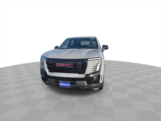 2026 GMC Sierra Standard Range Elevation