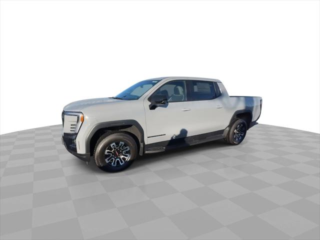2026 GMC Sierra Standard Range Elevation