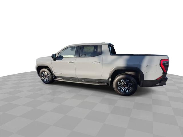 2026 GMC Sierra Standard Range Elevation