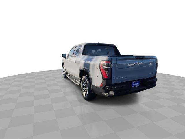 2026 GMC Sierra Standard Range Elevation
