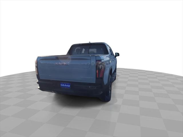 2026 GMC Sierra Standard Range Elevation