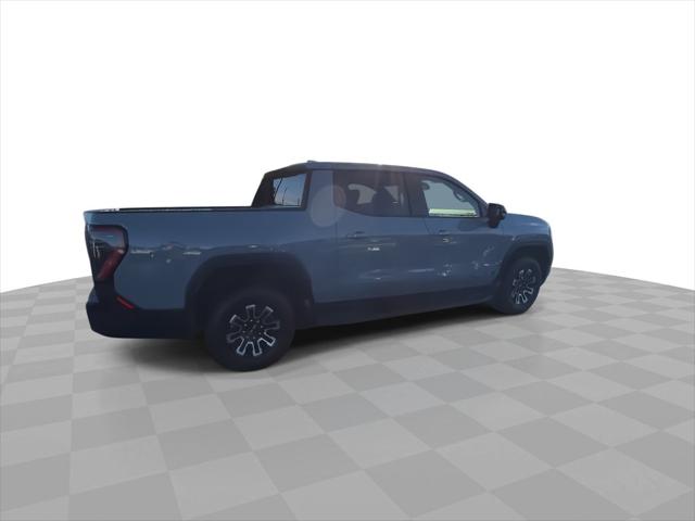 2026 GMC Sierra Standard Range Elevation