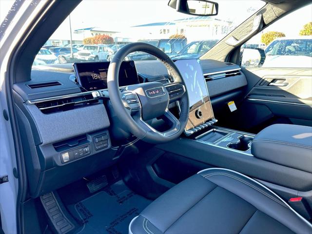 2026 GMC Sierra Standard Range Elevation