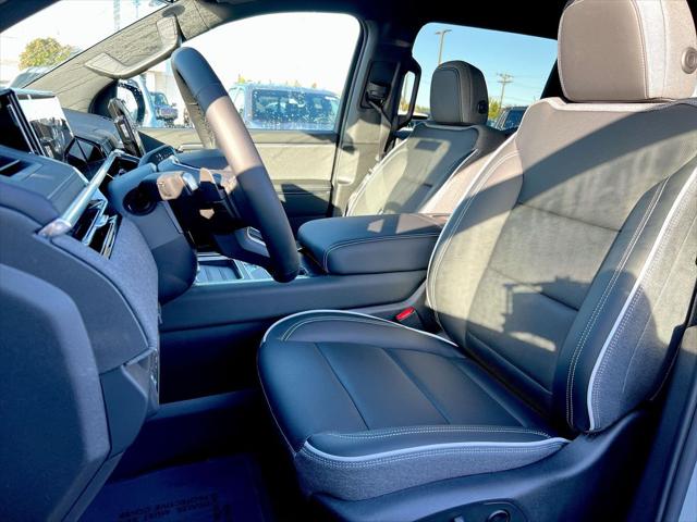 2026 GMC Sierra Standard Range Elevation