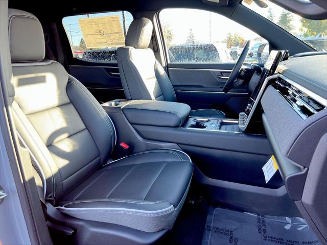 2026 GMC Sierra Standard Range Elevation