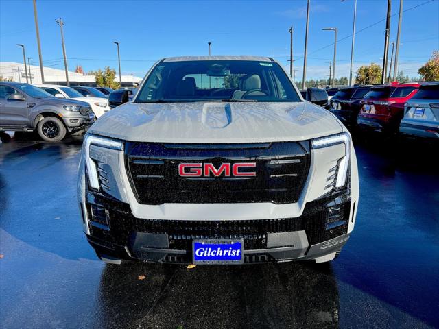 2026 GMC Sierra Standard Range Elevation