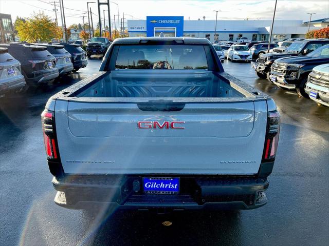 2026 GMC Sierra Standard Range Elevation
