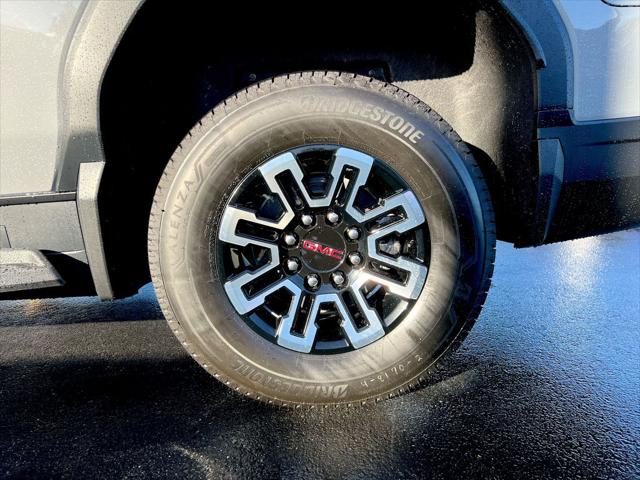 2026 GMC Sierra Standard Range Elevation