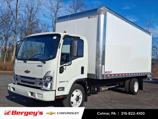 2025 Chevrolet 5500 176" Wheelbase for sale in Colmar, PA