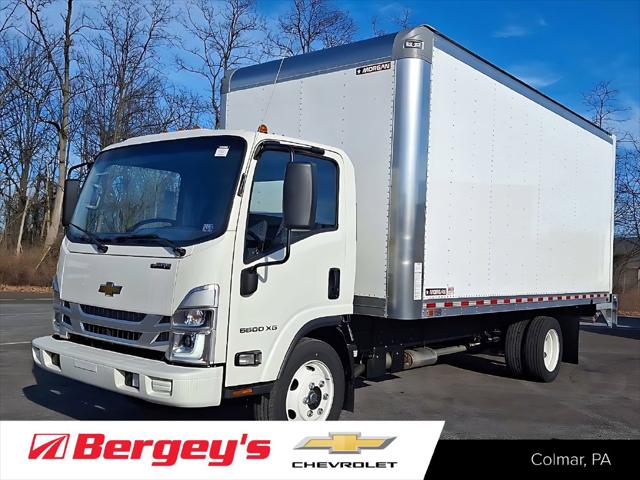 2025 Chevrolet 5500 176 Wheelbase for sale in Colmar, PA