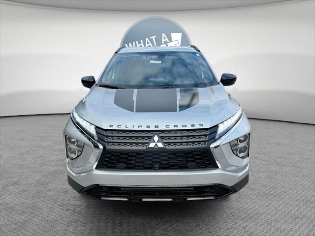 2026 Mitsubishi Eclipse Cross BLACK EDITION 1.5T S-AWC