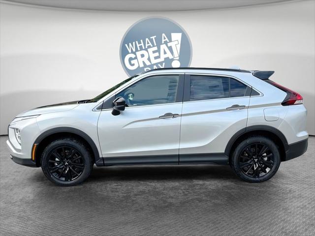 2026 Mitsubishi Eclipse Cross BLACK EDITION 1.5T S-AWC