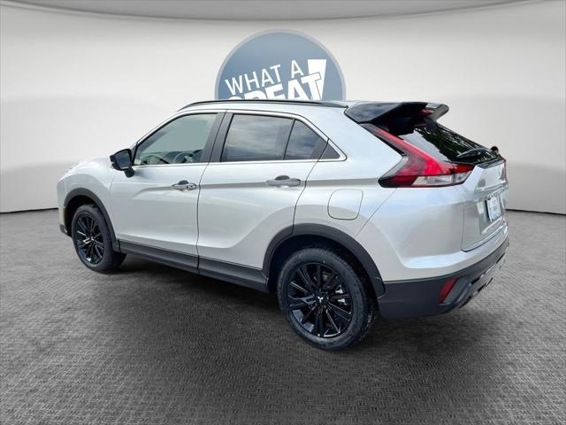 2026 Mitsubishi Eclipse Cross BLACK EDITION 1.5T S-AWC