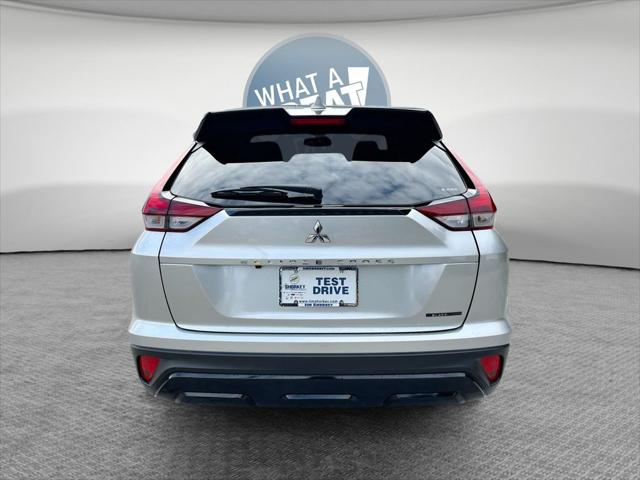 2026 Mitsubishi Eclipse Cross BLACK EDITION 1.5T S-AWC