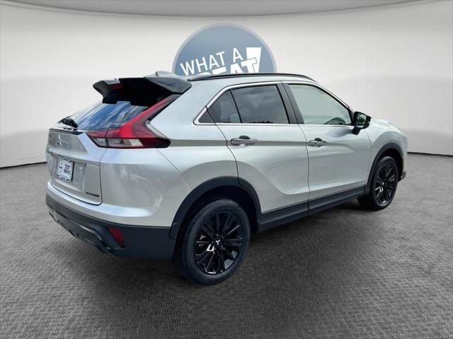 2026 Mitsubishi Eclipse Cross BLACK EDITION 1.5T S-AWC