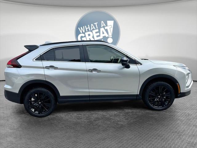 2026 Mitsubishi Eclipse Cross BLACK EDITION 1.5T S-AWC
