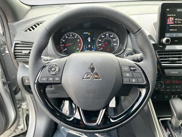 2026 Mitsubishi Eclipse Cross BLACK EDITION 1.5T S-AWC
