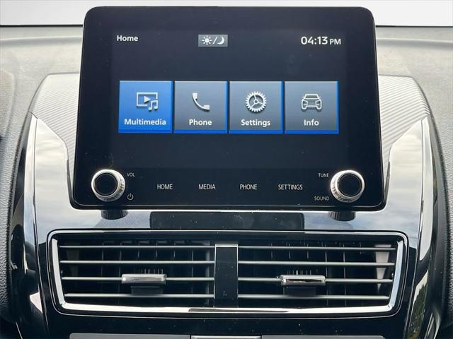 2026 Mitsubishi Eclipse Cross BLACK EDITION 1.5T S-AWC