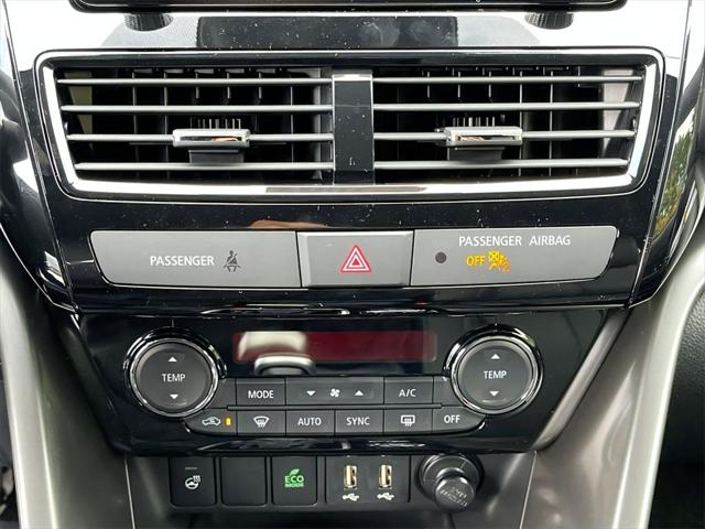 2026 Mitsubishi Eclipse Cross BLACK EDITION 1.5T S-AWC