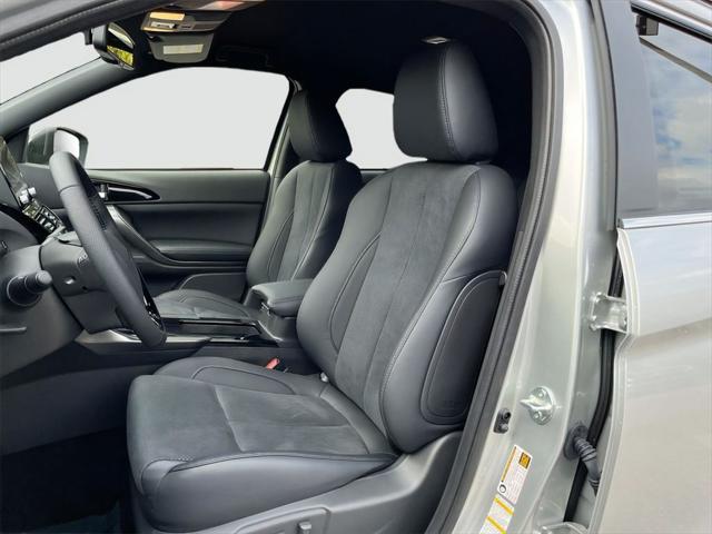 2026 Mitsubishi Eclipse Cross BLACK EDITION 1.5T S-AWC