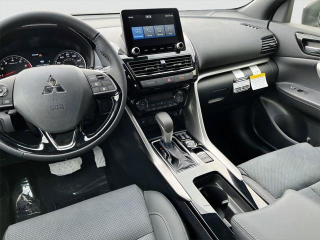 2026 Mitsubishi Eclipse Cross BLACK EDITION 1.5T S-AWC