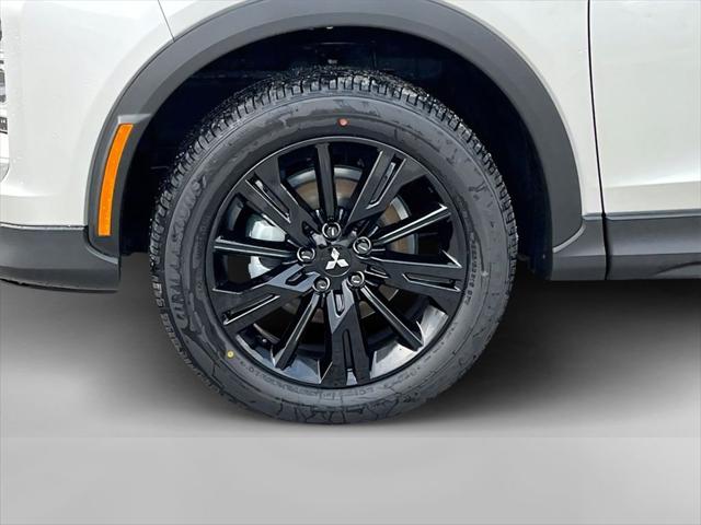 2026 Mitsubishi Eclipse Cross BLACK EDITION 1.5T S-AWC