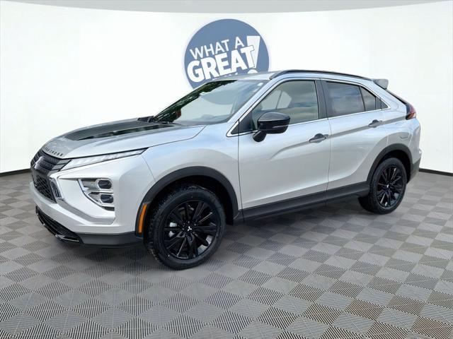 2026 Mitsubishi Eclipse Cross BLACK EDITION 1.5T S-AWC