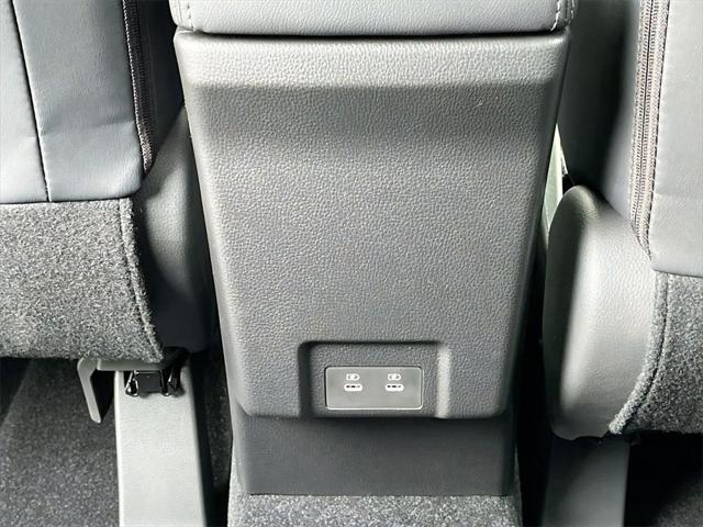 2026 Mitsubishi Eclipse Cross BLACK EDITION 1.5T S-AWC