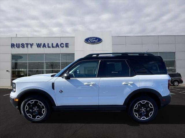 2025 Ford Bronco Sport Outer Banks for sale in Dandridge, TN