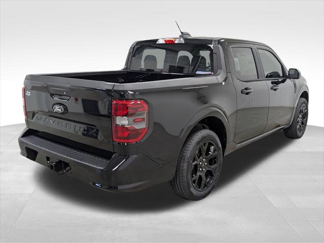 2025 Ford Maverick Lobo Standard