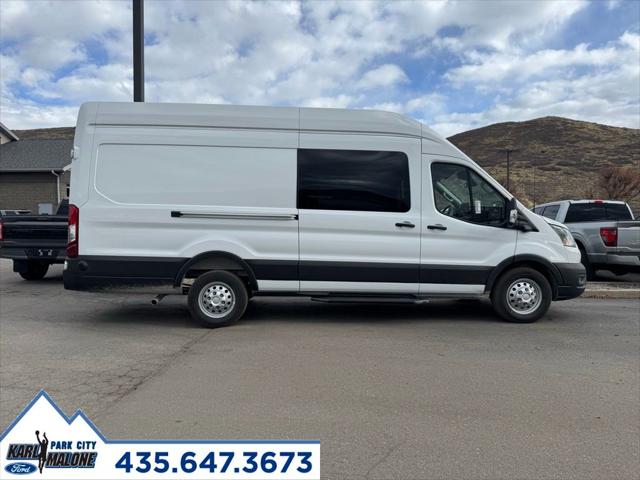 2026 Ford Transit Cargo Van Base