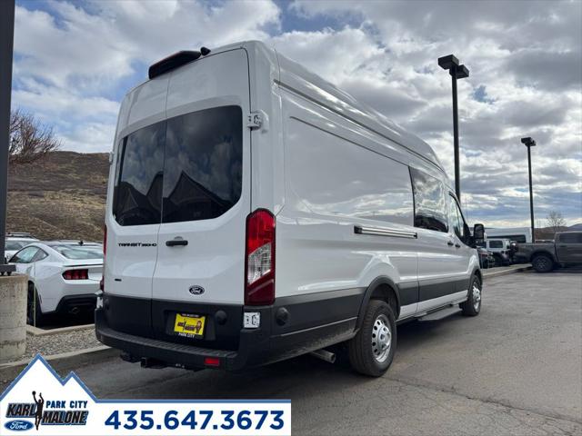 2026 Ford Transit Cargo Van Base