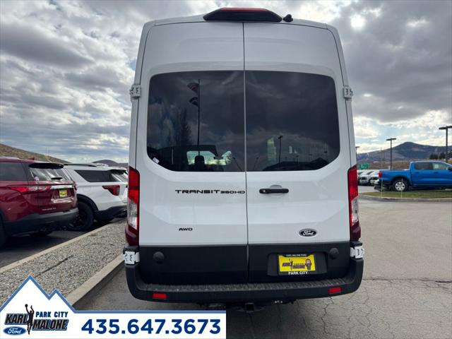 2026 Ford Transit Cargo Van Base