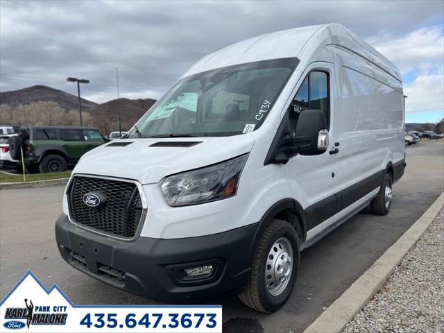 2026 Ford Transit Cargo Van Base