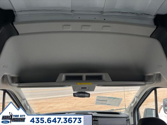 2026 Ford Transit Cargo Van Base