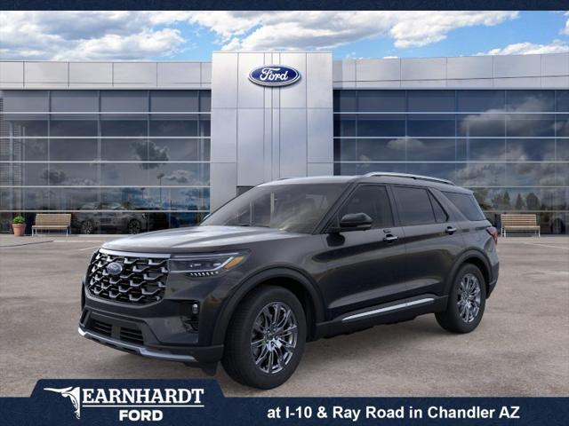 2026 Ford Explorer Platinum for sale in Chandler, AZ