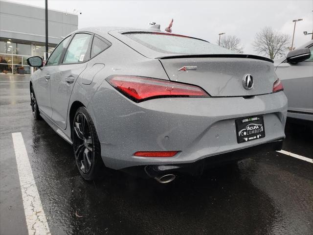 2026 Acura Integra FWD A-Spec with Technology