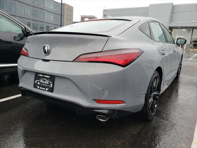2026 Acura Integra FWD A-Spec with Technology