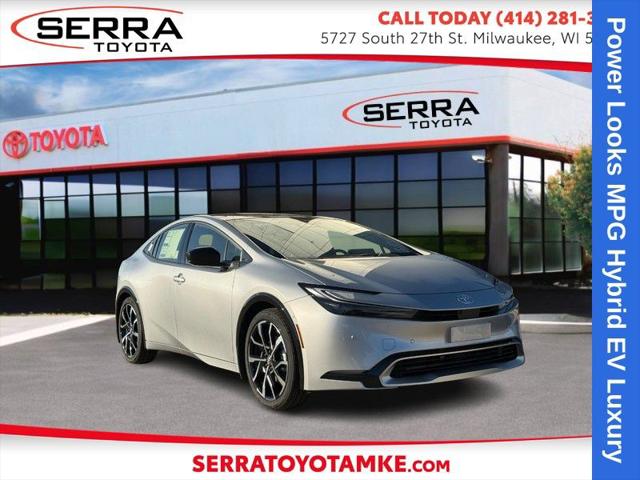 2026 Toyota Prius Plug-In XSE Premium for sale in Milwaukee, WI