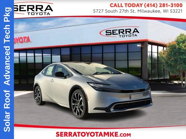 2026 Toyota Prius Plug-In XSE Premium for sale in Milwaukee, WI