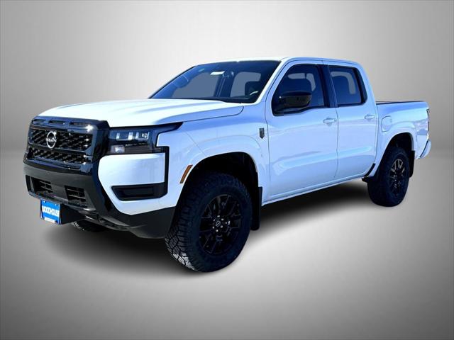 2026 Nissan Frontier Crew Cab SV 4x4 for sale in Omaha, NE