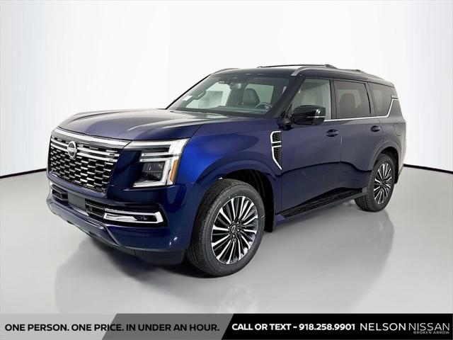 2026 Nissan Armada Platinum Reserve for sale in Broken Arrow, OK