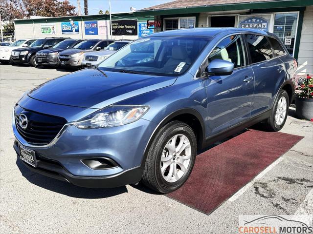 2015 Mazda CX-9 Touring for sale in Vallejo, CA