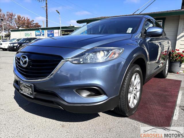 2015 Mazda CX-9 Touring