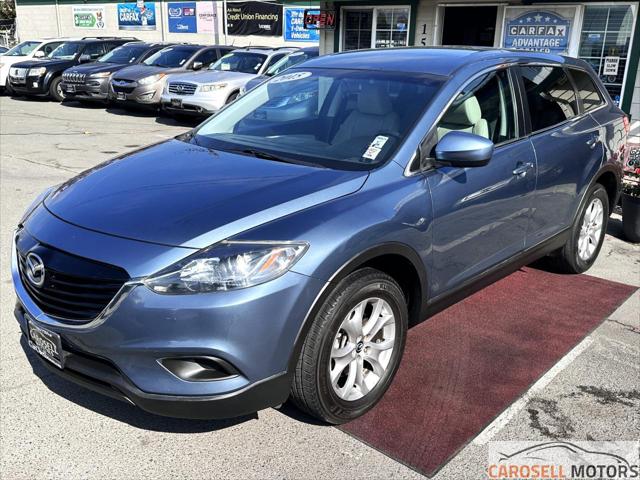 2015 Mazda CX-9 Touring