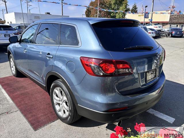 2015 Mazda CX-9 Touring